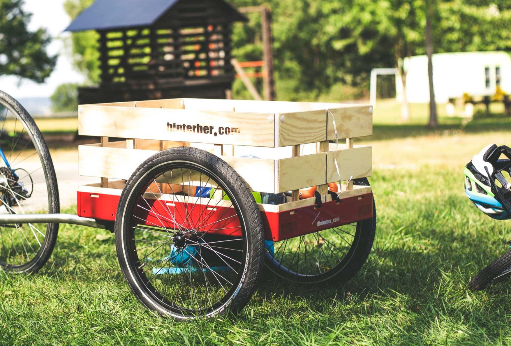 NANNO Bike Trailers