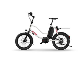 NANNO compact urban utility and rental bike