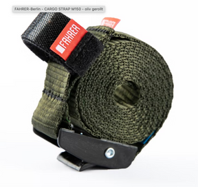 FAHRER Berlin- Cargo Strap L 150 cm